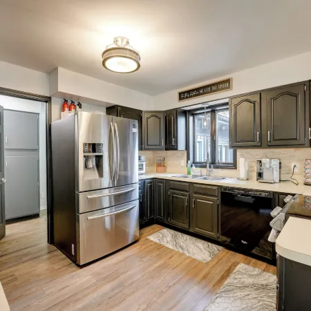 Cassopolis Vacation Home - Walk to Diamond Lake!