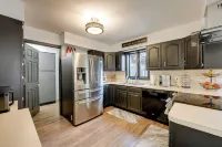 Cassopolis Vacation Home - Walk to Diamond Lake! - 3-Star