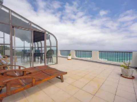 Beachcomber Bay Guest House in South Africa Hoteles en Margate