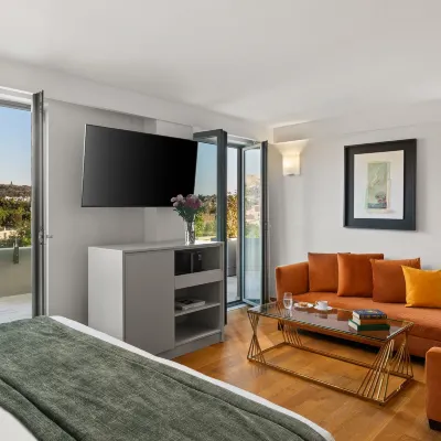 Athenaeum Eridanus Luxury Hotel Hotels near Kerameikos
