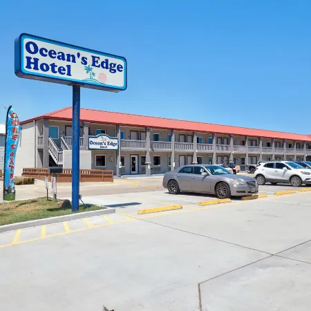 Ocean's Edge Hotel, Port Aransas,TX