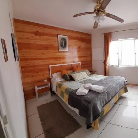 Aji Verde Hostel