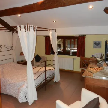 B&B le 'Ti 'Bou de Refuge