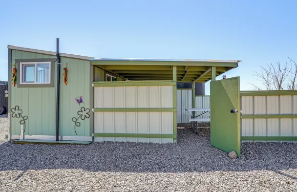 羅迪歐的小鎮小屋！‘鳥屋’