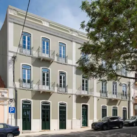 Santa Maria Rooms and Apartments