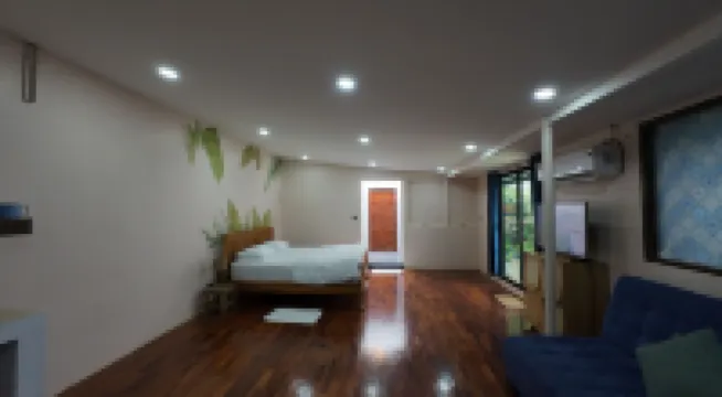 Oasis studio - Great location