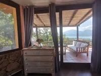 Villa Vista, from the terrace a stunning view to  Costa Smeralda and the Islands