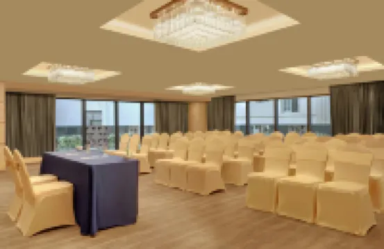 The Fern Residency Bengaluru, Seshadripuram, Series by Marriott