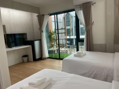 Salty Sand Krabi Hotel