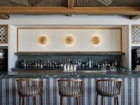 Myconian Sunrise Relais & Chateaux Hotel - bar