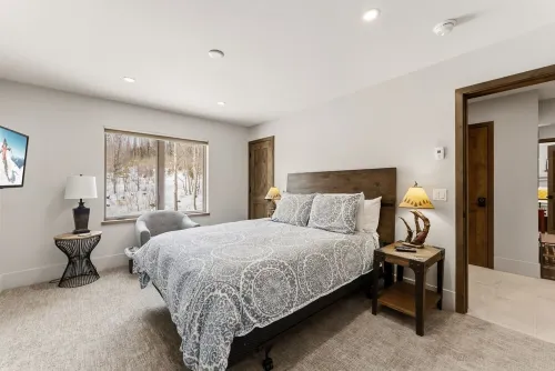 Luxury Silverthorne Retreat -  Panoramic Mountain & Lake Views, Hot Tub & Gazebo