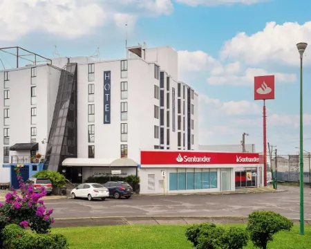 Hotel Delf-Inn Hoteles en Jiutepec