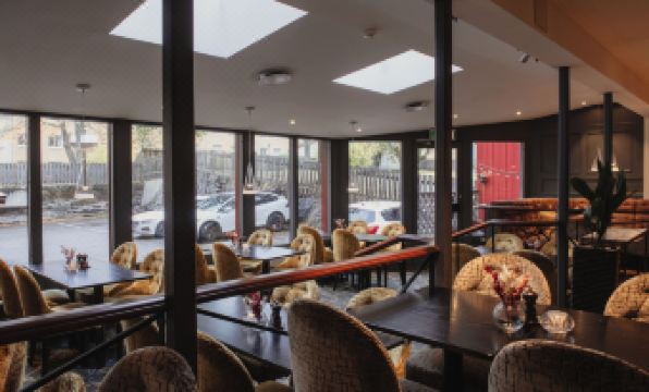 Home Hotel Kung Oscar