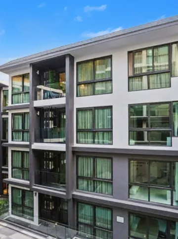 รูปภาพของB507-Top Floor Pool View 1 Bedroom 300m Walk to Ao Nang Beach