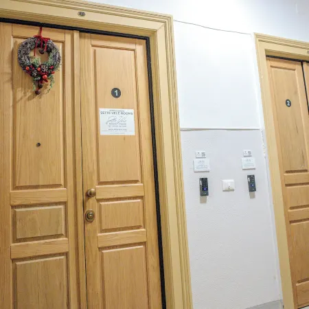 Sette Vele Rooms