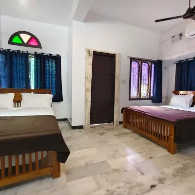 Sri Inn Hotels near ISKCON Pondicherry