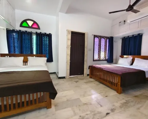 Sri Inn Hotels in Puducherry