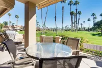 Patio + Resort Amenities: Palm Desert Escape - Condos