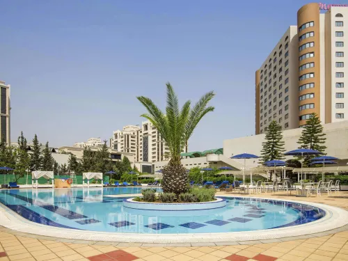 Hôtel Mercure Alger Aéroport - 4 estrellas