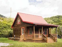 Rumples Retreat at Highland Hideaways - Arcade - Private Drive-in Theater Hotels in Wilson Creek