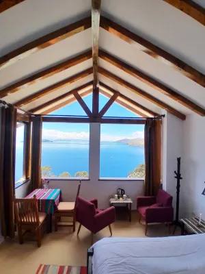 Sol y Luna Isla Del Sol Hotels in 