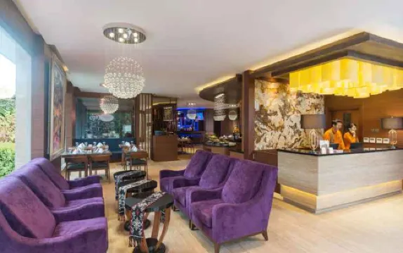 Sotis Residence Pejompongan Thư giãn & Giải trí Photos