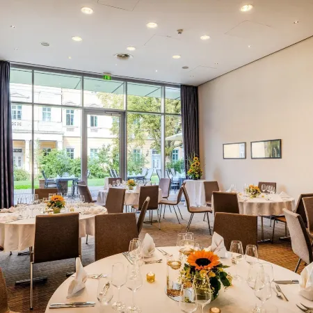 Welcome Hotel Darmstadt City Center