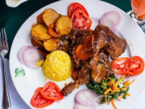 Paradise Lodge Arbaminch Hotels in North Omo