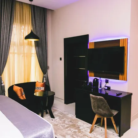 BON Hotel Asaba