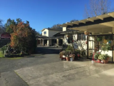 Geraldine Motels Hotel a 