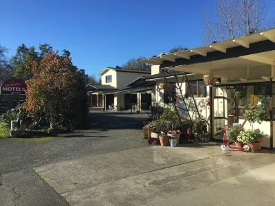 Geraldine Motels Hotels in 