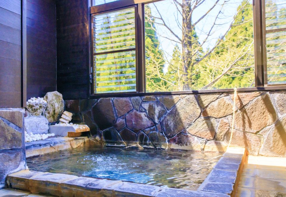 Yunohira Seifu의 외관 또는 객실