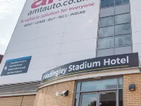 赫丁利體育場酒店 鄰近Burley Park的酒店