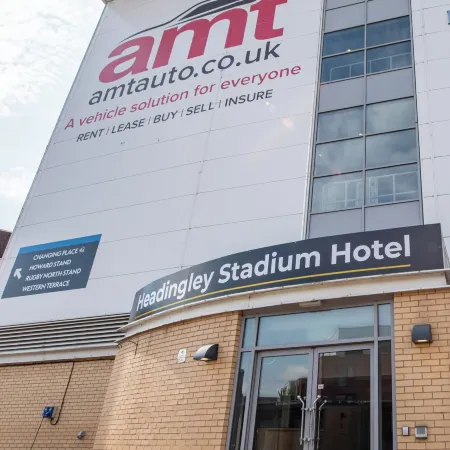 Headingley Stadium Hotel Отели рядом с достопримечательностью «Стадион «Хедингли»»