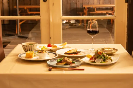 Matsushima Petit Hotel Bistro Abalon