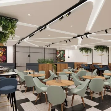 Hotel Vivaan - Walk to Banke Bihari Temple