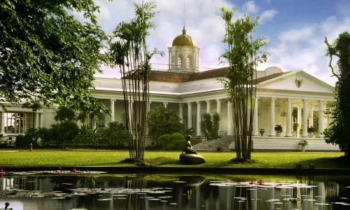 Novotel Bogor Golf Resort & Convention Center