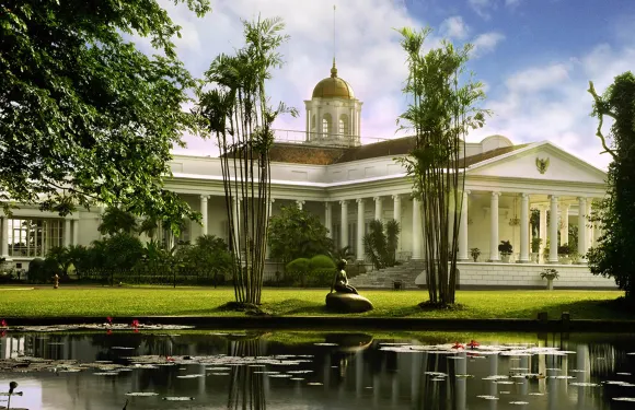 茂物高爾夫諾富特度假酒店和會議中心