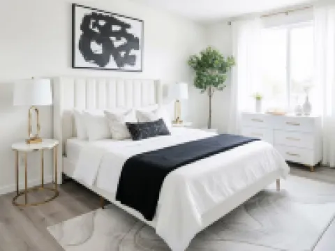 Upscale Modern Luxury 3BR Home Hotels in White Plains