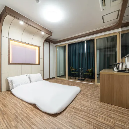 Daecheon Benikea Hotel