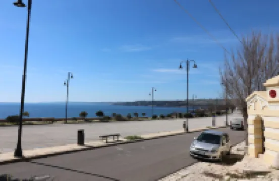 Casa Nisea — Modern Two-Level Home with Sea View in Santa Cesarea Terme