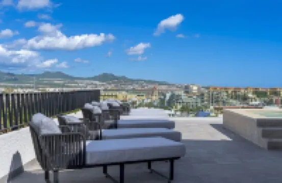 605 Tower Downtown Cabo