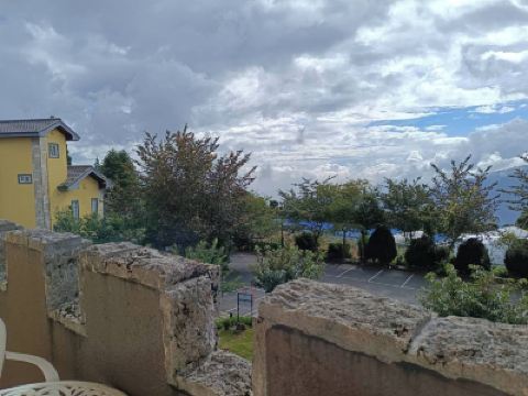 ホテルからの眺望 ハウステンボスの写真