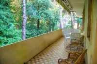 Terrace home by the pinewood