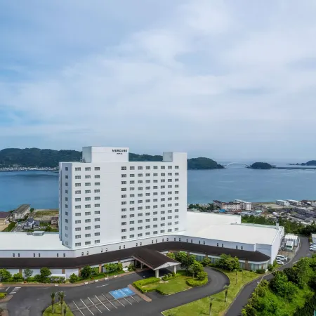 Mercure Wakayama Kushimoto Resort & Spa Отели в г. Кусимото