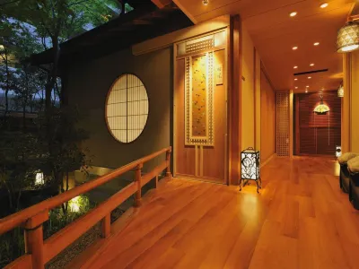Ryoan Kazuki Hotels in 