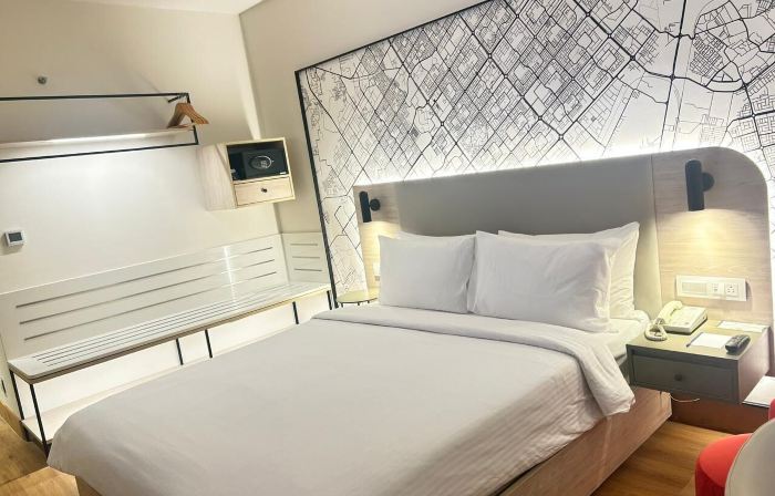 Sarovar Hometel Chandigarh