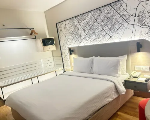 Sarovar Hometel Chandigarh Hotels near Capitol Complex