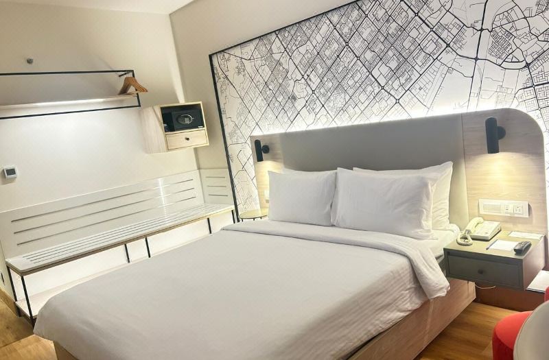 Sarovar Hometel Chandigarh