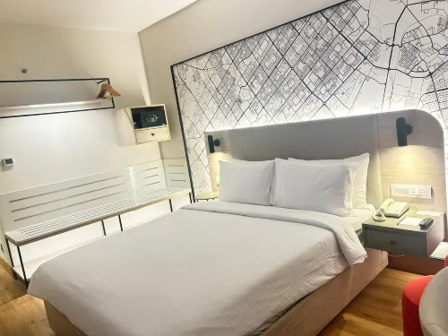 Sarovar Hometel Chandigarh Hotels in Chandigarh